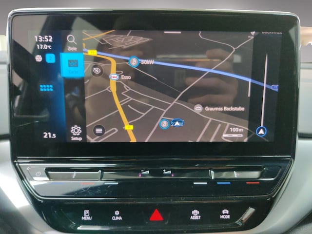 Volkswagen ID.4 52 KWh Pure Sound