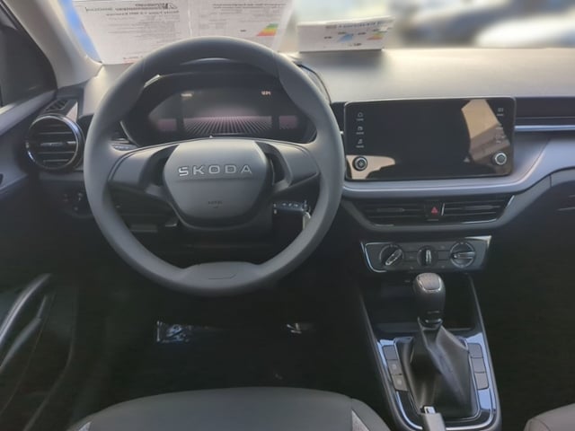 Skoda Fabia 1.0 MPI KLIMA SITZHZG PDC