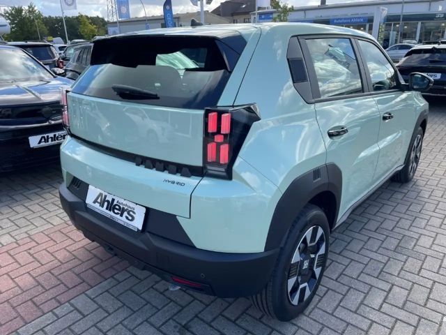 Fiat Grande Panda Icon+AUTOMATIK+NAVI+KAMERA+CARPLAY+PDC+DAB+