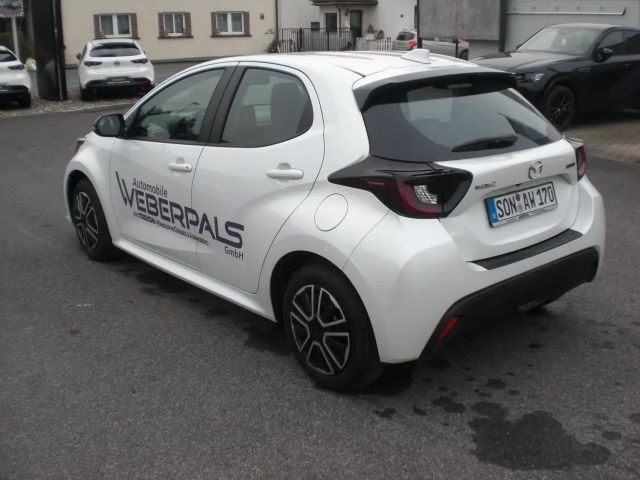 Mazda 2 Centre-Line