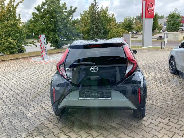 Toyota Aygo X S-CVT
