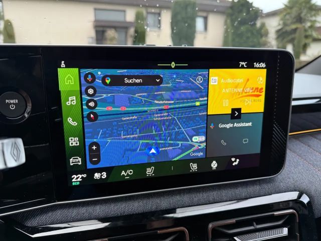 Renault 4 Comfort Techno