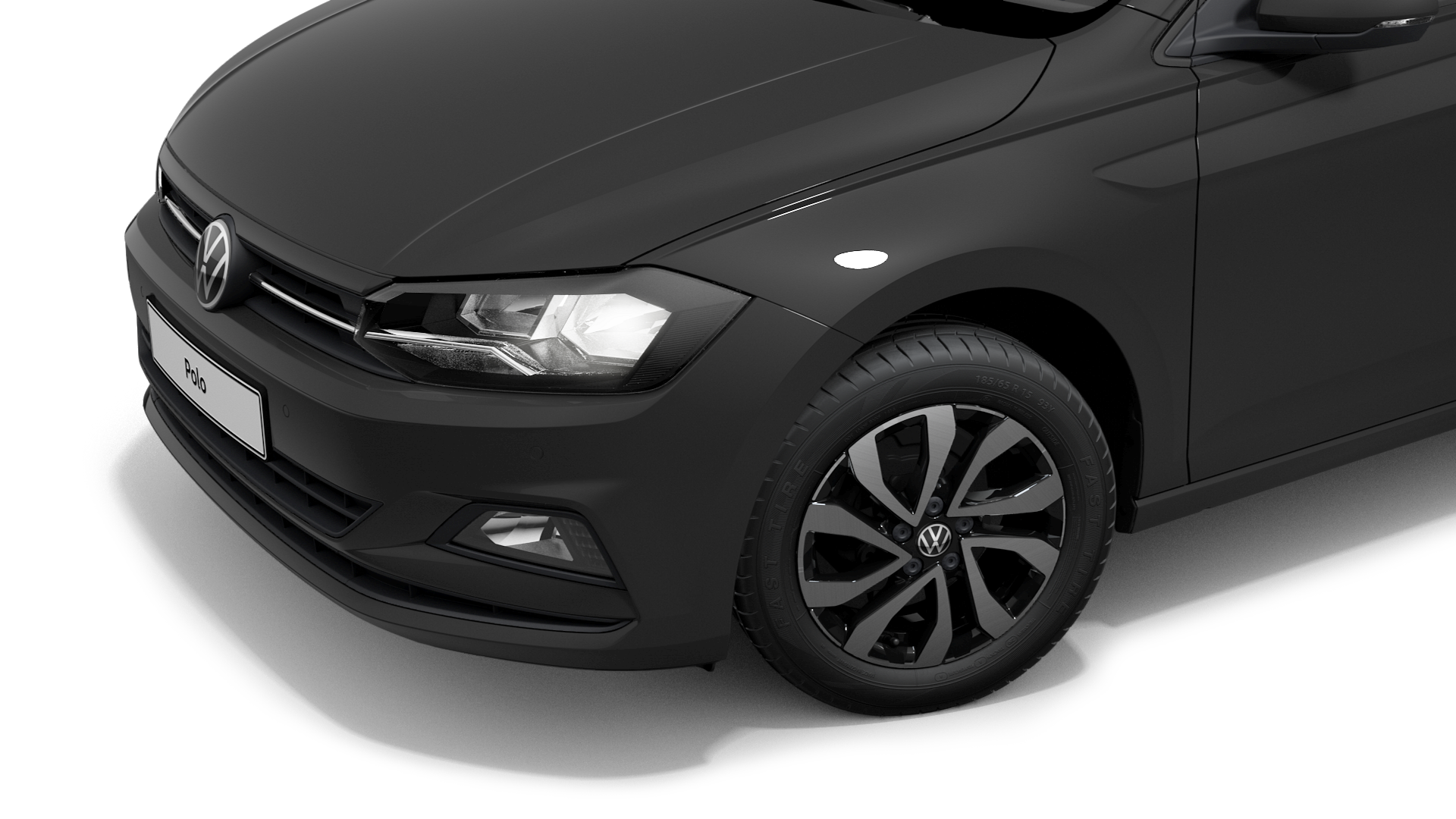 Volkswagen Polo 1.0 TSI DSG