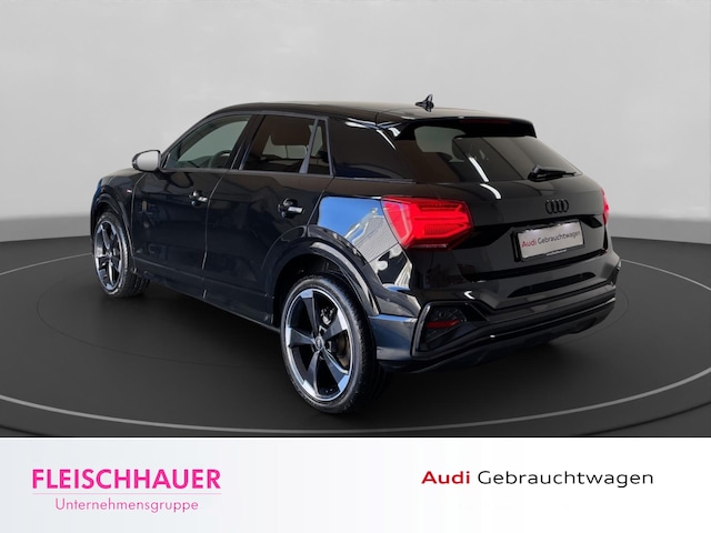 Audi Q2 35 TFSI S-Line S-Tronic