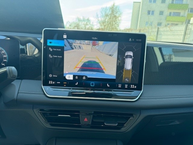 Volkswagen Tiguan 1.5 TSI Life