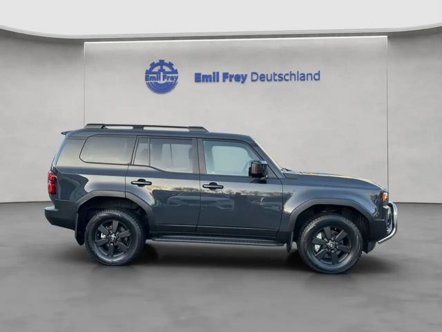 Toyota Land Cruiser 2.8 D-4D Executive