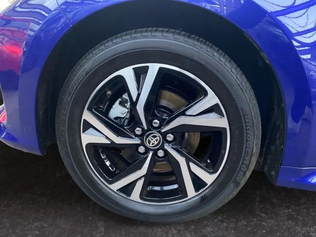 Toyota Yaris Hatchback Hybride