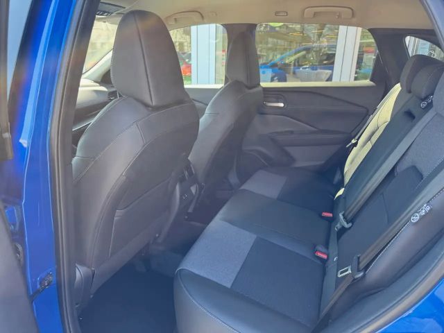 Nissan Qashqai N-Connecta