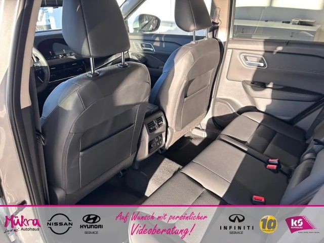 Nissan X-trail Tekna