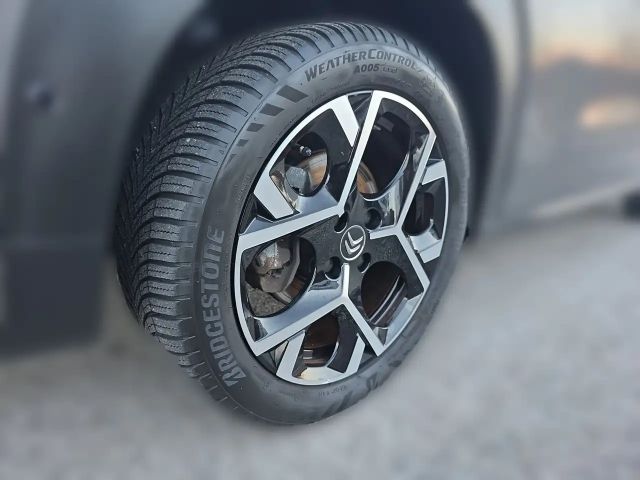 Citroën C3 Aircross Diesel Automatik "Shine"