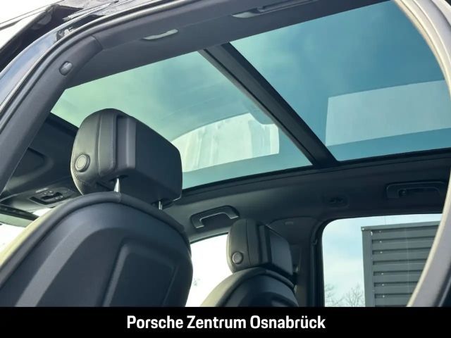 Porsche Cayenne Black Edition