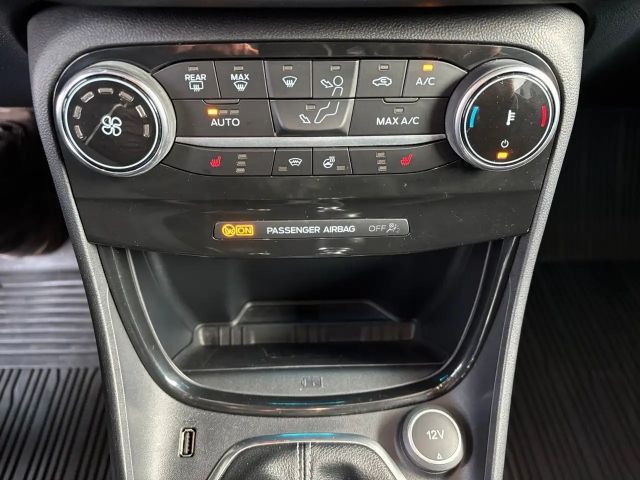 Ford Puma EcoBoost ST Line Vignale