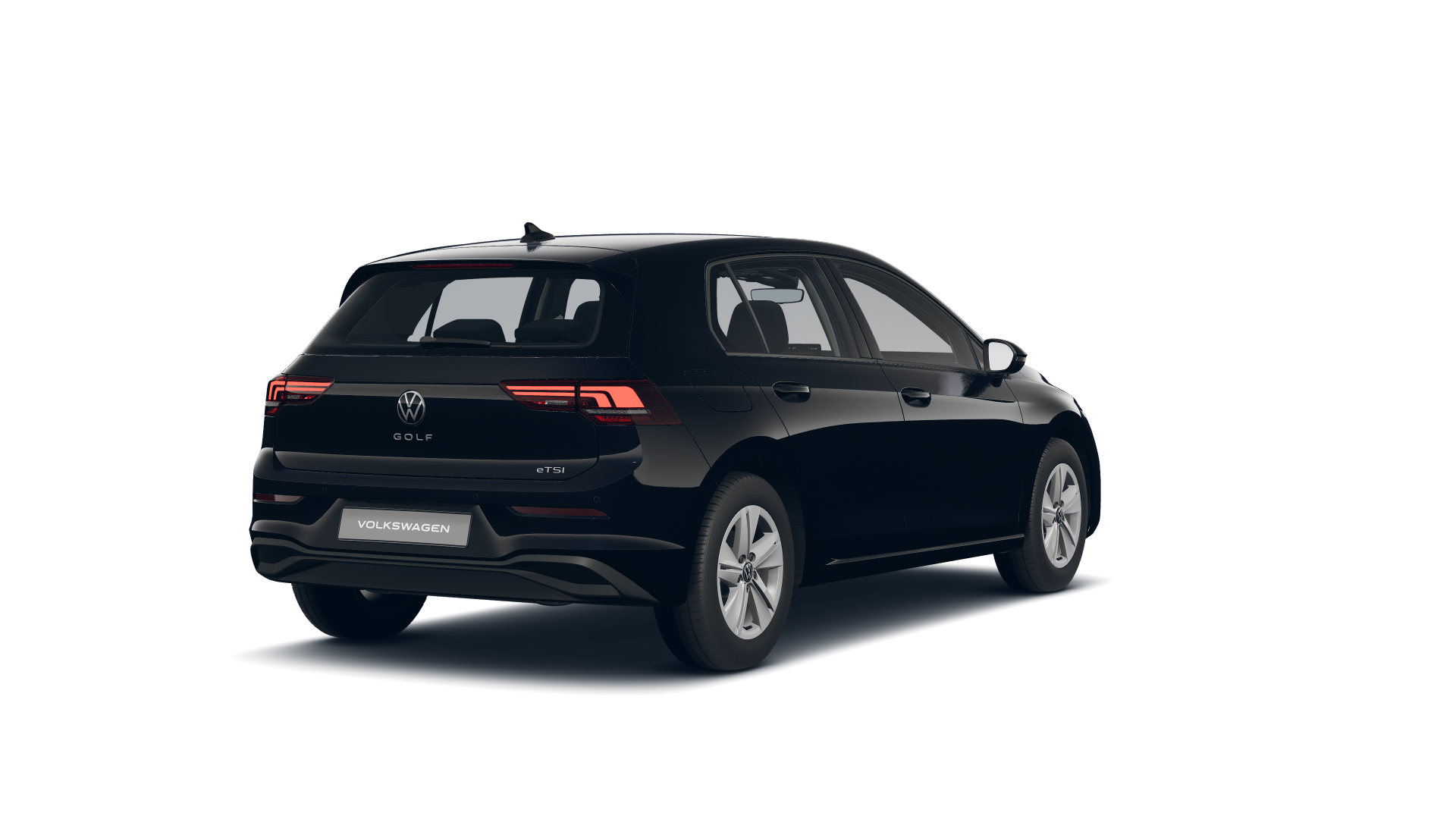 Volkswagen Golf 1.5 eTSI DSG Golf VIII Life