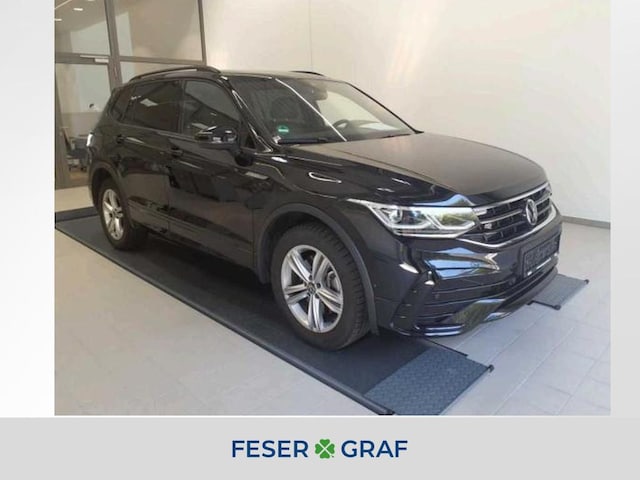Volkswagen Tiguan 2.0 TDI Allspace DSG R-Line