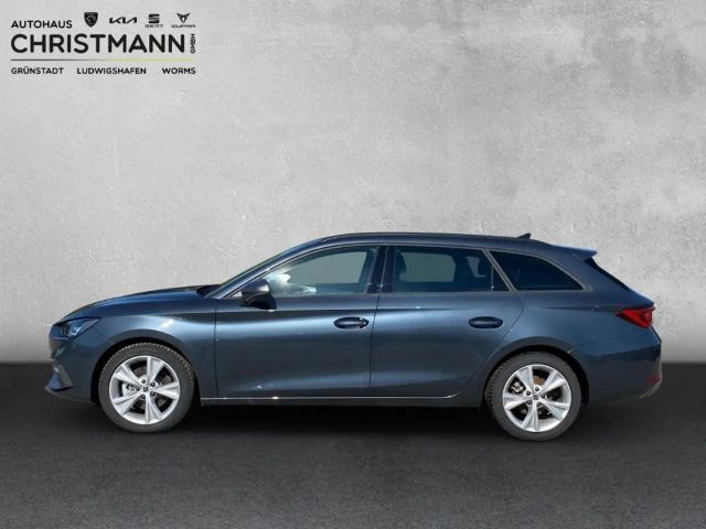 Seat Leon 2.0 TDI FR-lijn Sportstourer