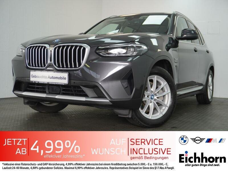 BMW X3 xDrive30e
