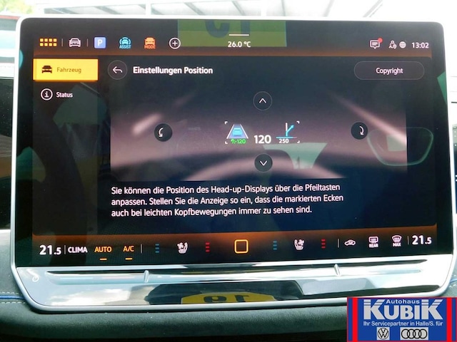 Volkswagen Passat 4Motion DSG