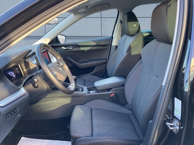 Skoda Octavia 2.0 TDI Clever Combi