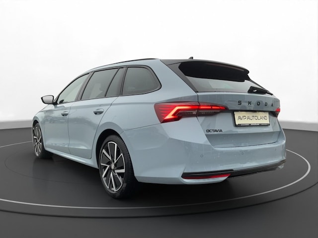 Skoda Octavia 2.0 TDI Combi
