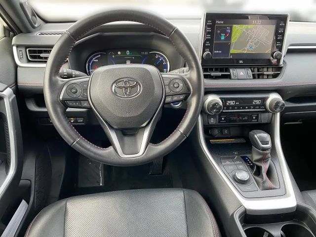 Toyota RAV4 Hybride Plug-in Style