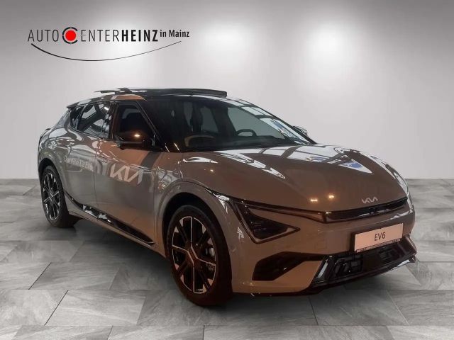 Kia EV6 GT-Line Vierwielaandrijving