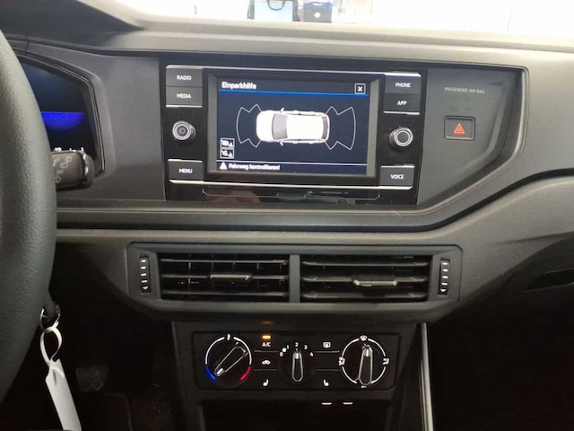 Volkswagen Polo Polo Fresh 1.0 / AppConnect, ParkPaket, LED, SHZ