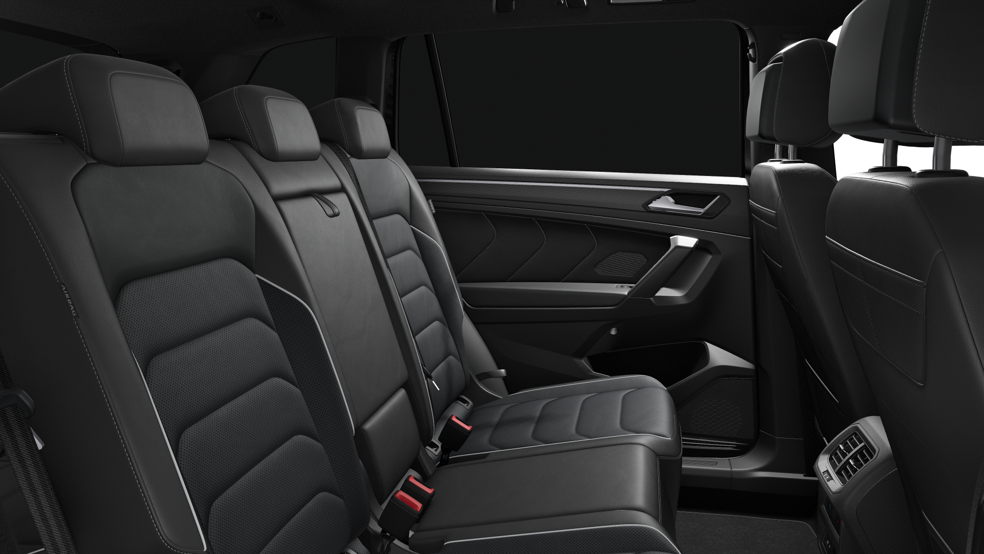 Volkswagen Tiguan 2.0 TSI Allspace R-Line