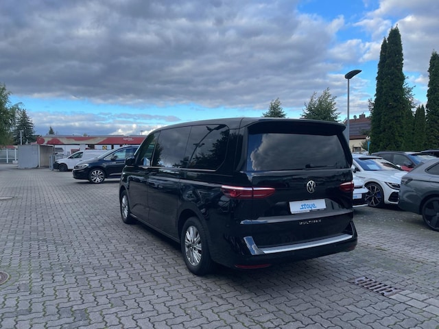 Volkswagen Multivan DSG Lang