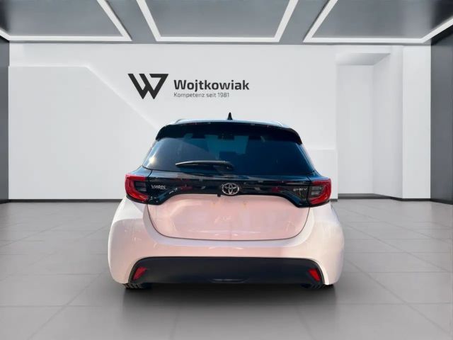 Toyota Yaris Comfort Hatchback Hybride