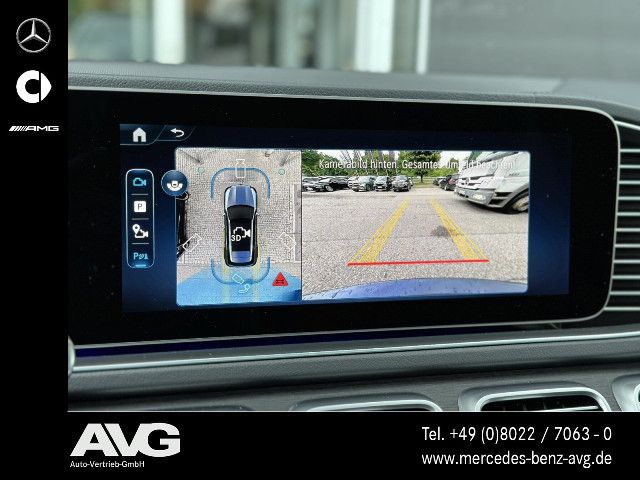 Mercedes-Benz GLE 450 4MATIC