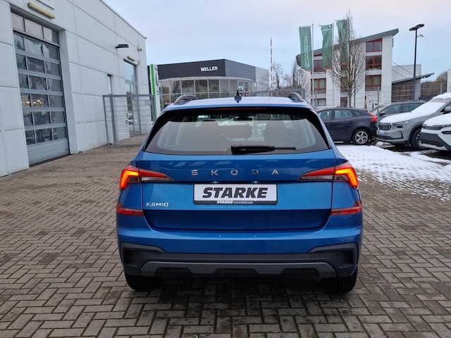 Skoda Kamiq 1.0 TSI Selection