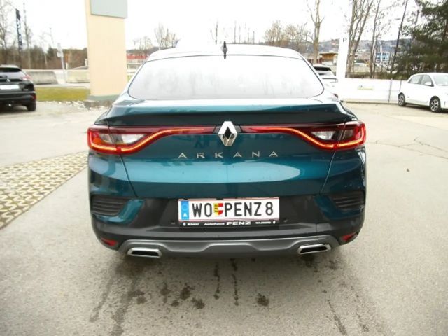 Renault Arkana EDC Hybrid RS