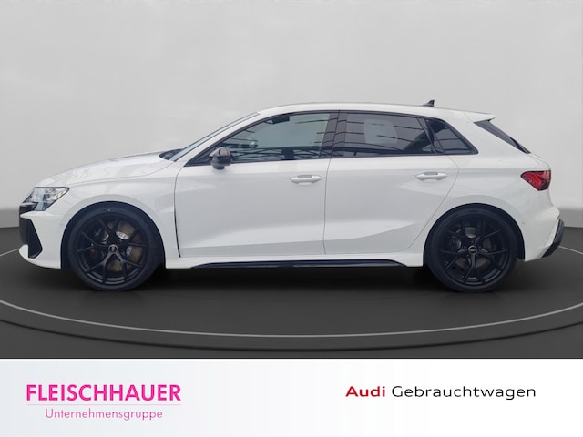 Audi RS3 Quattro S-Tronic Sportback