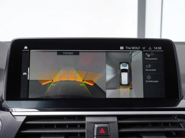 BMW X3 M-Sport xDrive