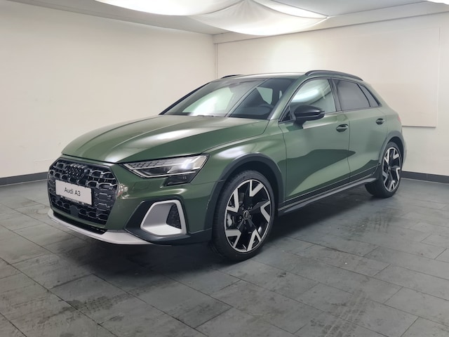 Audi A3 35 TDI S-Tronic