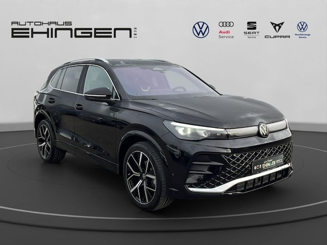 Volkswagen Tiguan 1.5 eTSI DSG R-Line