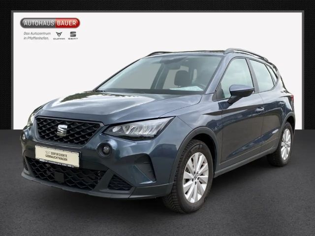 Seat Arona 1.0 TSI DSG