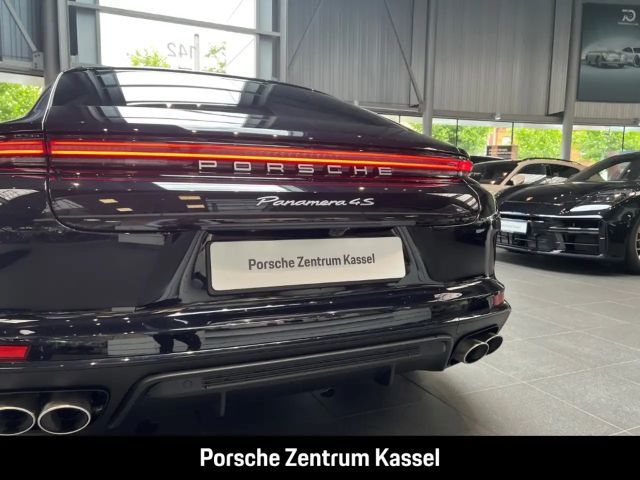 Porsche Panamera 4S E-Hybrid