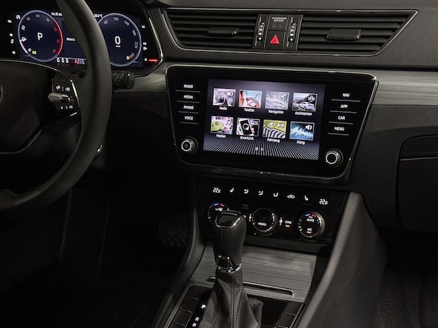 Skoda Superb 2.0 TDI Ambition Combi