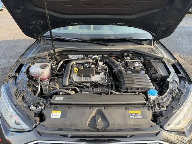 Audi A3 30 TFSI S-Line Sedan