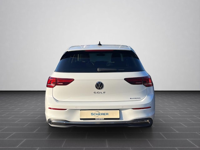 Volkswagen Golf eHybrid