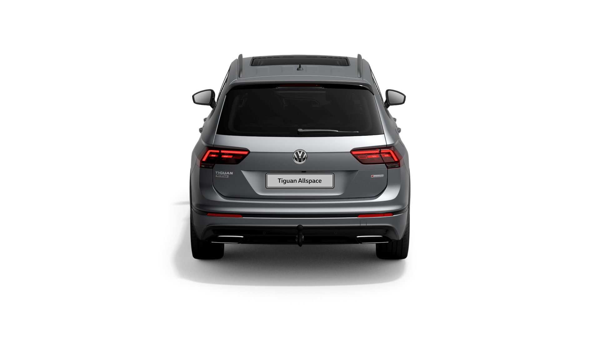 Volkswagen Tiguan Allspace Highline