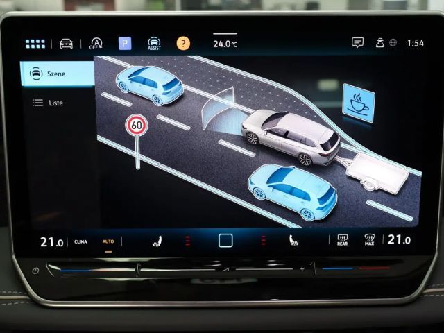 Volkswagen Passat 1.5 eTSI Business Variant