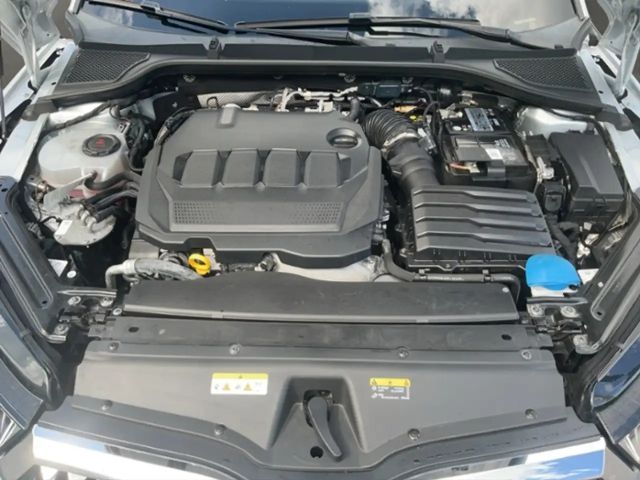 Skoda Octavia 2.0 TDI Ambition Combi