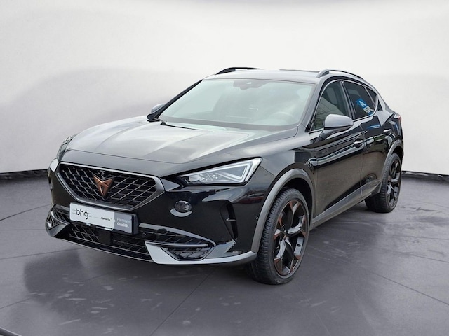 Cupra Formentor 2.0 TSI 4Drive VZ