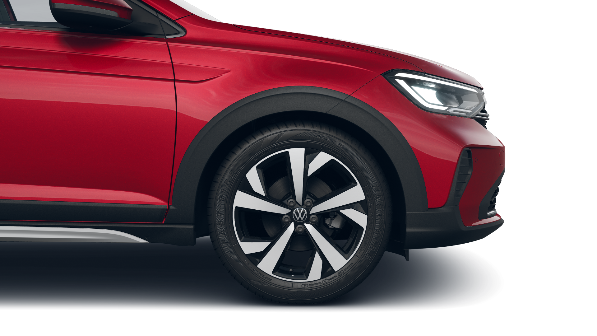 Volkswagen Taigo 1.0 TSI Life