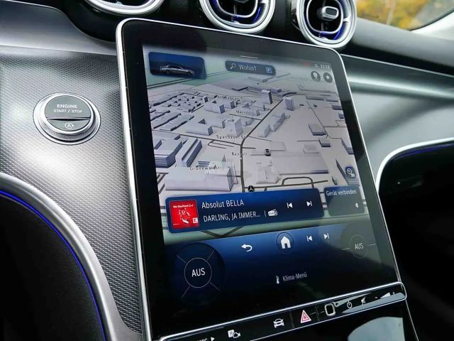 Mercedes-Benz C 200 AVANTGARDE Sedan