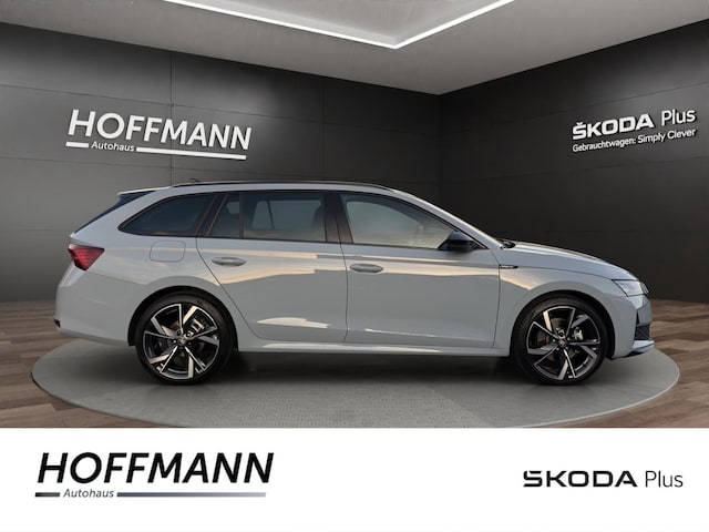 Skoda Octavia 2.0 TDI Combi Sportline