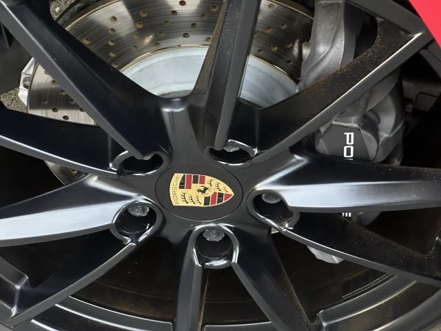 Porsche 992 Cabrio Carrera