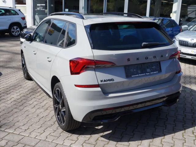 Skoda Kamiq Monte Carlo
